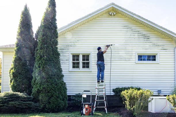 Best Commercial Building Pressure Washing  in Wescosville, PA